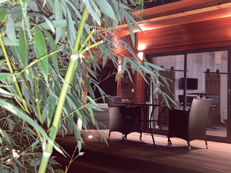 Hébergement AbracadaRoom : Cabane Spa du Potager - Image 6