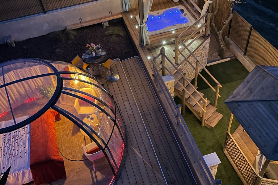 Vignabulle & Spa & Sauna — photo 2