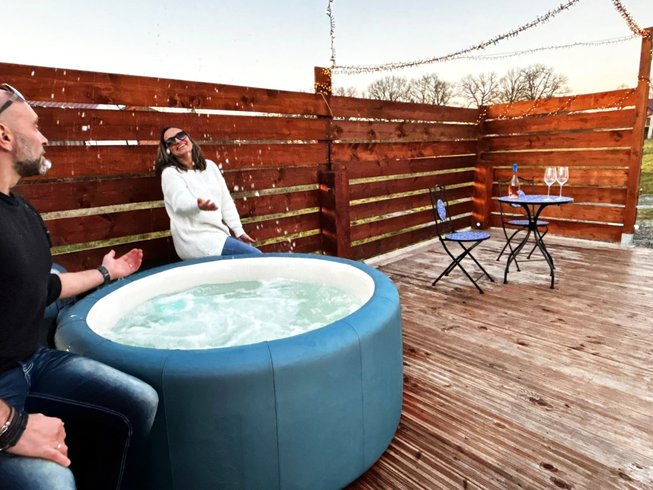 Hébergement AbracadaRoom : Naos & Spa privatif - Image 6