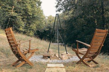 La Yourte avec vue imprenable à Seich (4)