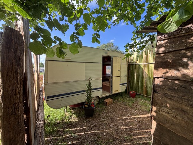 Hébergement AbracadaRoom : Le Bivouac du Jardinier - Image 6