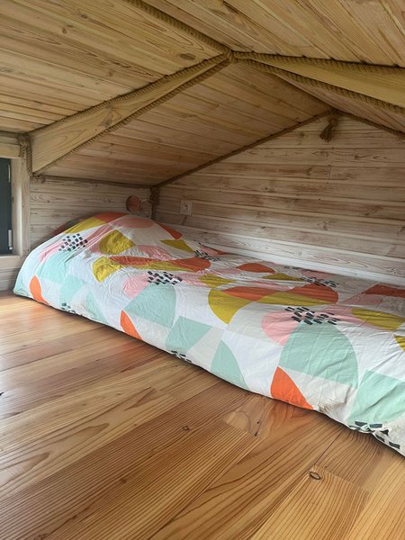 Hébergement AbracadaRoom : La Tiny House Adorée - Image 14