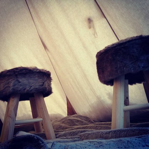 Hébergement AbracadaRoom : Tipi des Neiges en formule tout inclus ! - Image 5