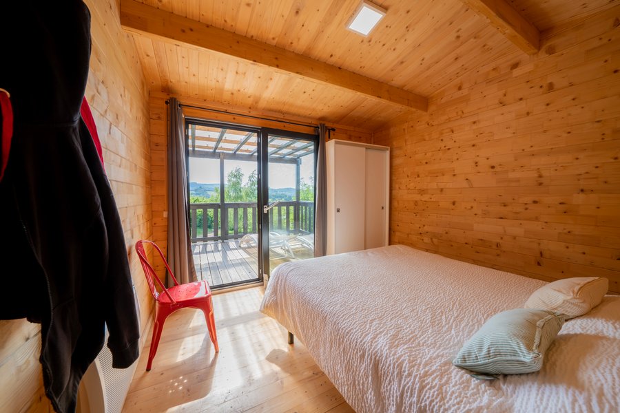 Hébergement AbracadaRoom : Chalet familial Luxor & Spa - Image 6