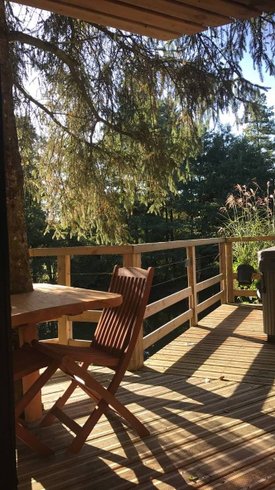 Hébergement AbracadaRoom : Cabane Spa Koad'dour - Image 17