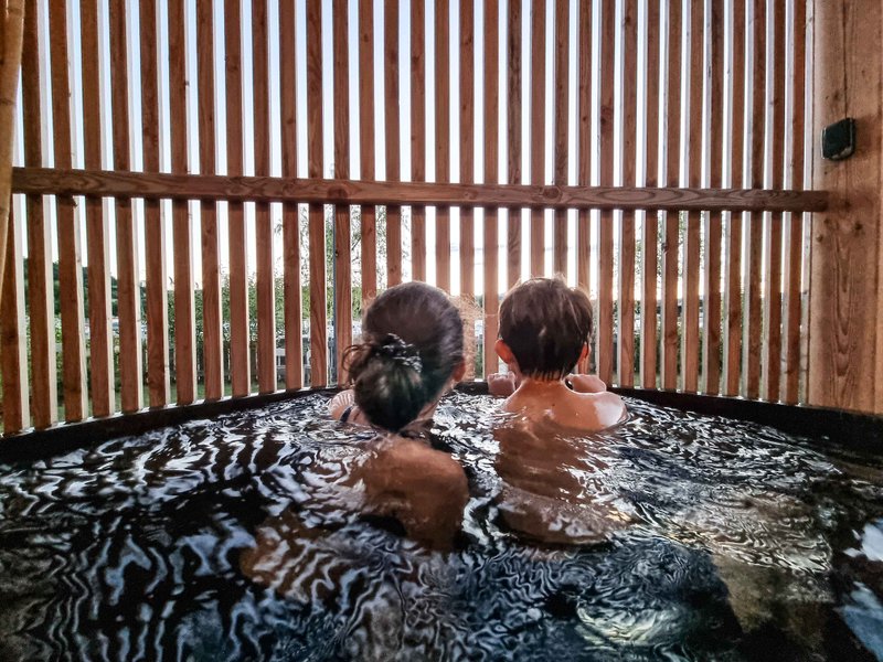 Domaine AbracadaRoom : Les Lodges de la ViaRhôna - Image 1