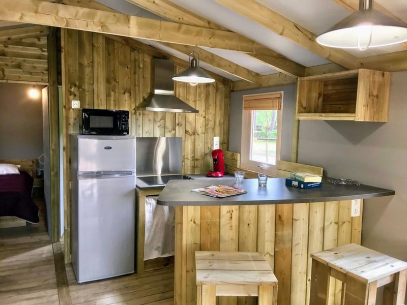 Hébergement AbracadaRoom : Lodge Sweetflower - Image 5