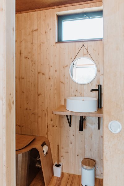 Hébergement AbracadaRoom : Parcel Tiny House - dans les vignes près d'Aix en Provence - Image 6