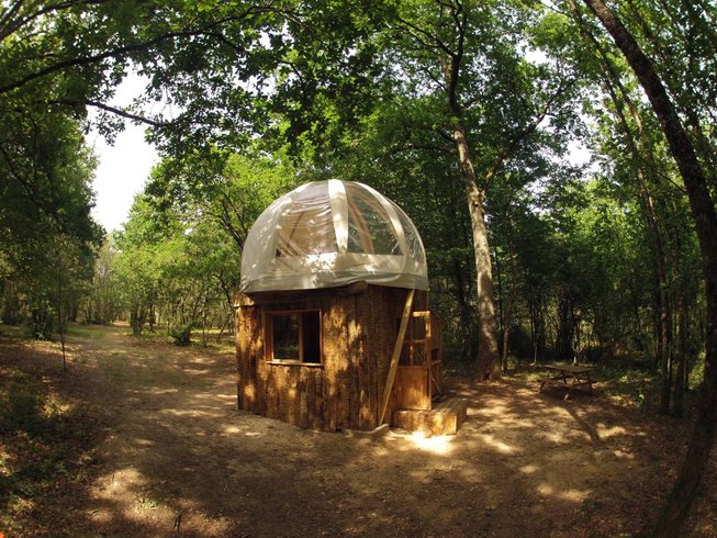 Hébergement AbracadaRoom : Bulle perchée - Image 1