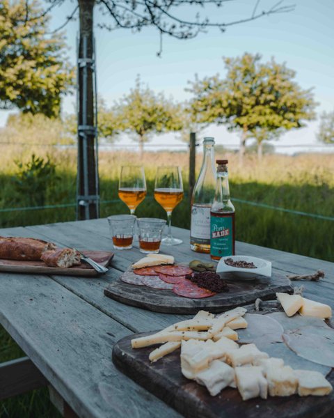 Domaine AbracadaRoom : Parcel Tiny House - dans un verger en Normandie - Image 13