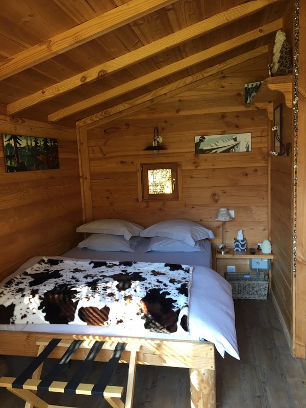 La Cabane dans les Arbres à Saint Jean D'aulps (12)