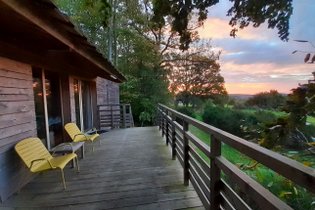 La grande cabane & Spa