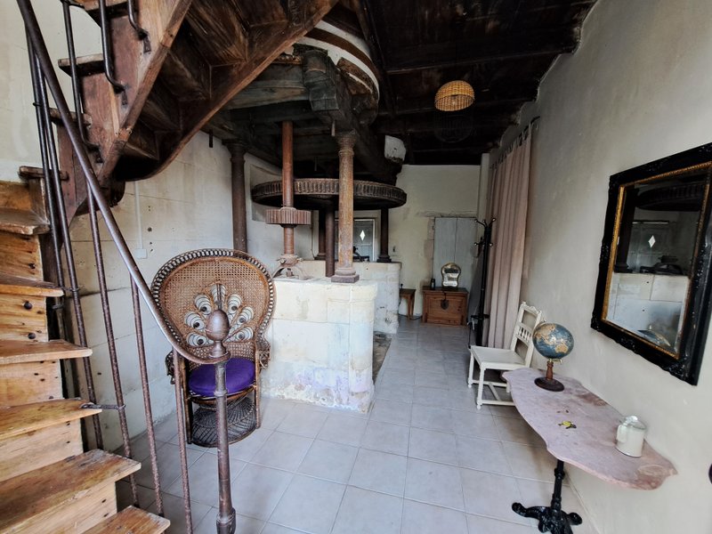 Hébergement AbracadaRoom : Le Logis du Meunier & Spa privatif - Image 15