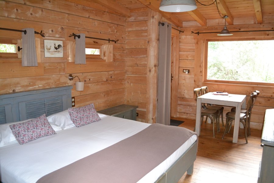 Hébergement AbracadaRoom : Cabane Fuste - Image 6