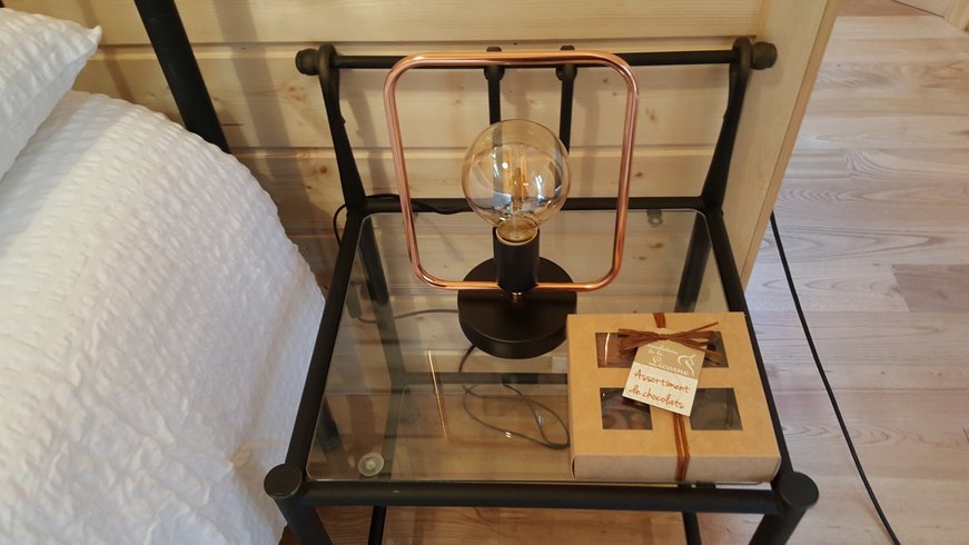 Hébergement AbracadaRoom : Le Lodge du Grand Morin, accès à l'espace bien-être - Image 8