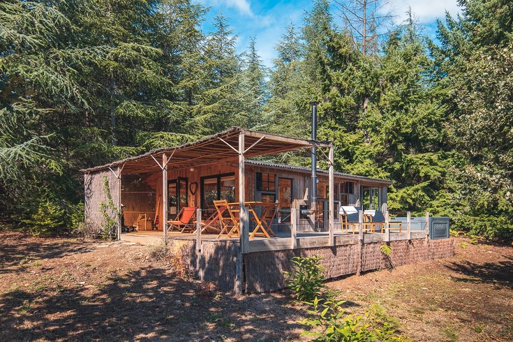 Hébergement AbracadaRoom : Forest Cocoon & Spa - Image 2