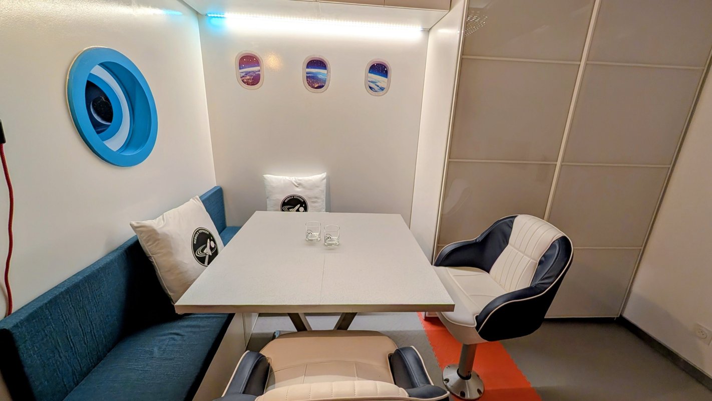 Navette spatiale Nebula Voyageur - Toulouse - Cité de l'espace à Auzeville Tolosane (10)