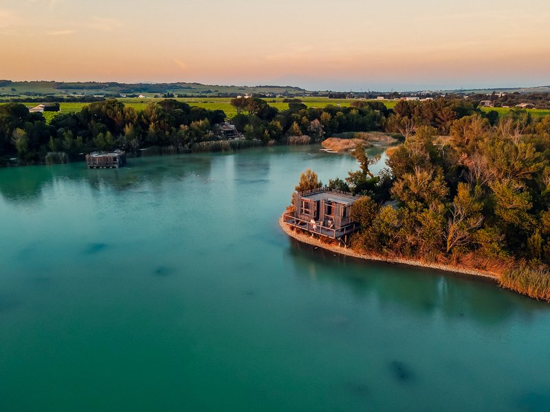Hébergement AbracadaRoom : Cabane Spa Provençale - Image 3