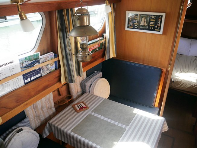 Domaine AbracadaRoom : Bateau Spicy - Image 8