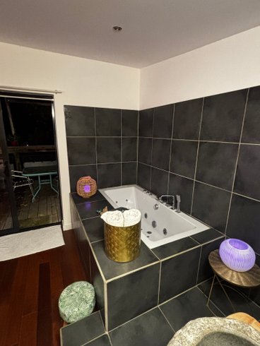 Hébergement AbracadaRoom : Cabane perchée Tefiti, spa privatisable - Image 8