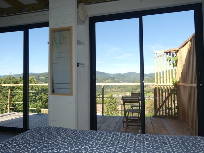 Hébergement AbracadaRoom : Cabane de l'Elfe - Image 3