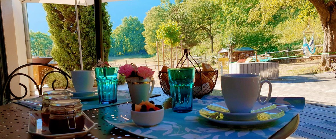 Domaine AbracadaRoom : Maison d'hôtes de la Santon - Image 17