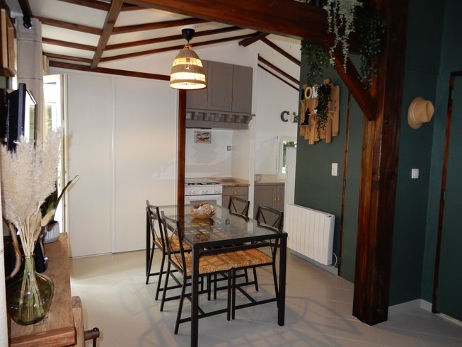 Hébergement AbracadaRoom : Le Cottage Exotique & SPA du Lutin Many - Image 18