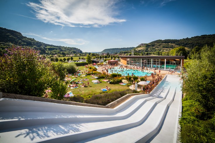 Domaine AbracadaRoom : Camping La Roche D'Ully**** - Image 1
