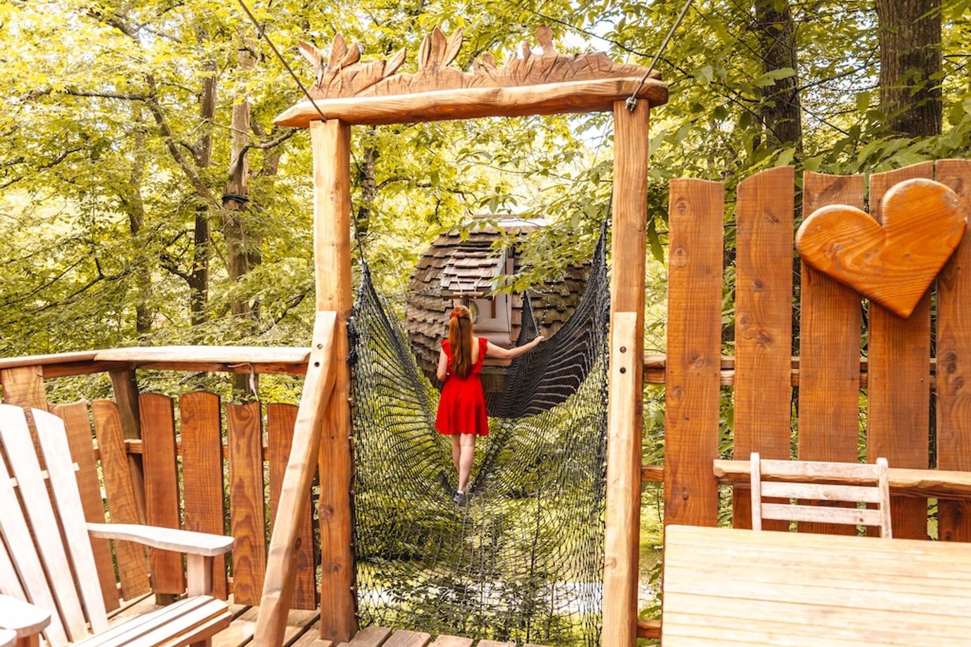 Hébergement UnicStay : Cabane Spa "Cocoon Lovers" à Rosoy-En-Multien
