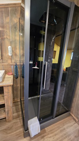 Hébergement AbracadaRoom : Les lodges d'Home sweet lodge - Image 7