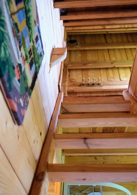 Cabane insolite en A “La Pause Sauvage” à Gisay La Coudre (23)