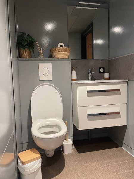Hébergement AbracadaRoom : Cabane Etxe ttipia avec vue panoramique - Image 19
