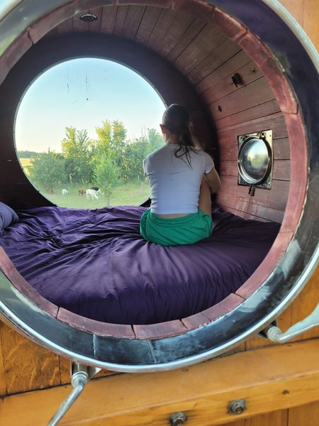 Hébergement AbracadaRoom : Coup de foudre en Anjou & Spa - Image 9