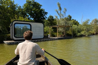 Cabane Héron à Bâgé-Dommartin (1)