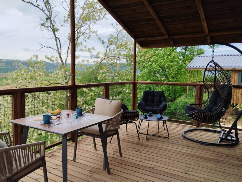 Hébergement AbracadaRoom : Cabanes Hôtelières - Image 2