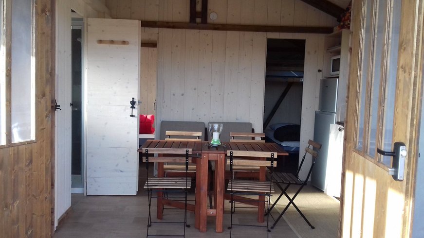 Hébergement AbracadaRoom : Lodge sur pilotis Africa pour 5 personnes - Image 2