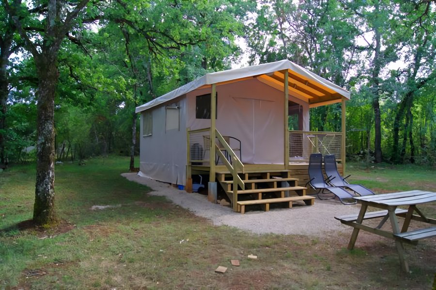 Hébergement AbracadaRoom : Glamping Lodge - Image 1