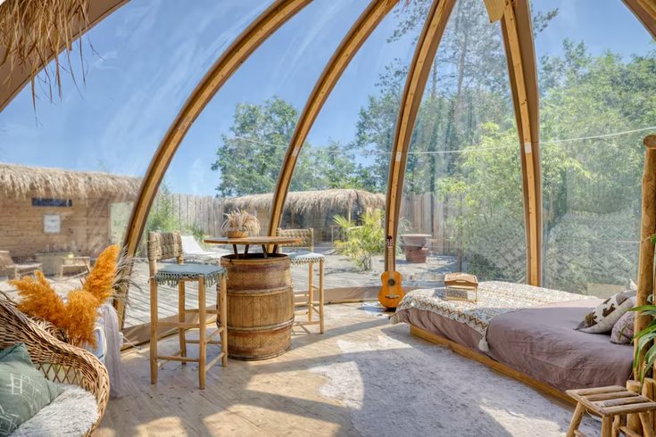 Hébergement AbracadaRoom : BOHO LODGE & Spa - Image 10