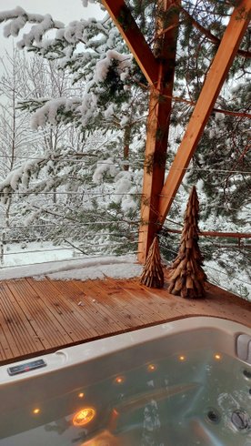 Hébergement AbracadaRoom : Chalet l'Empreinte - Image 5