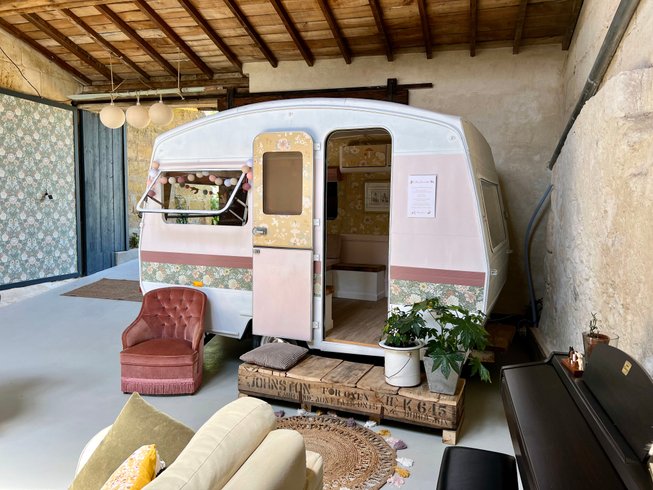 Domaine AbracadaRoom : Le Terrier des 3 Conils - Image 14