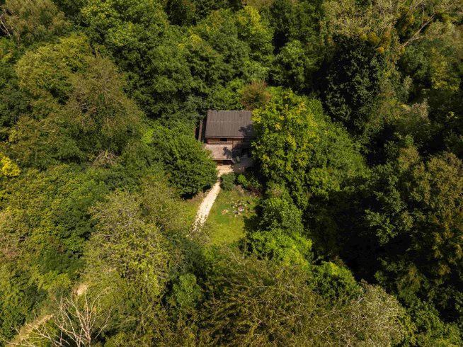 Hébergement AbracadaRoom : Cabane Spa Le Refuge - Image 2