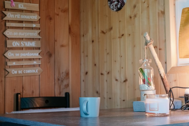 Hébergement AbracadaRoom : « Morvand'Ailes » - Cocon vitré immersif en Morvan - Image 26