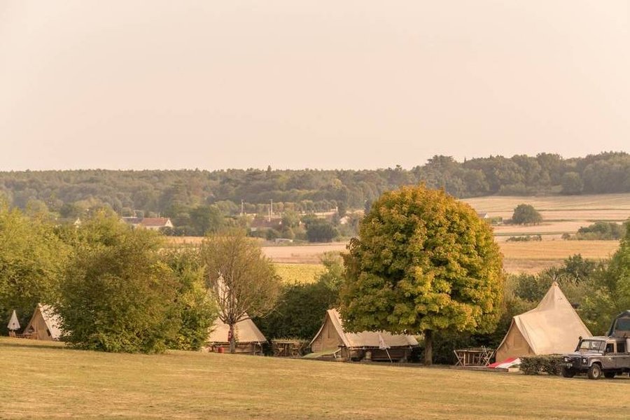 Hébergement AbracadaRoom : La Tente Tipi - Image 4
