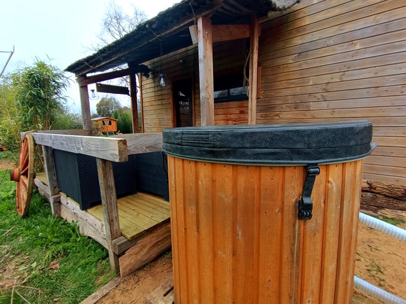 Hébergement AbracadaRoom : Cabane du Shérif - Image 4