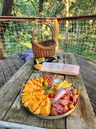 Domaine AbracadaRoom : La cabane des bords d'Ariège - Image 9
