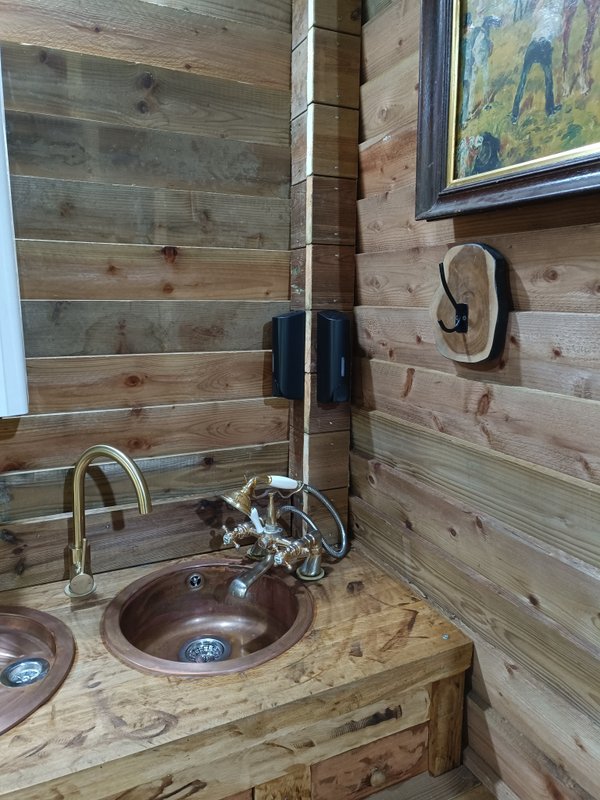 Le repère du Bûcheron & Spa à Cesset (18)