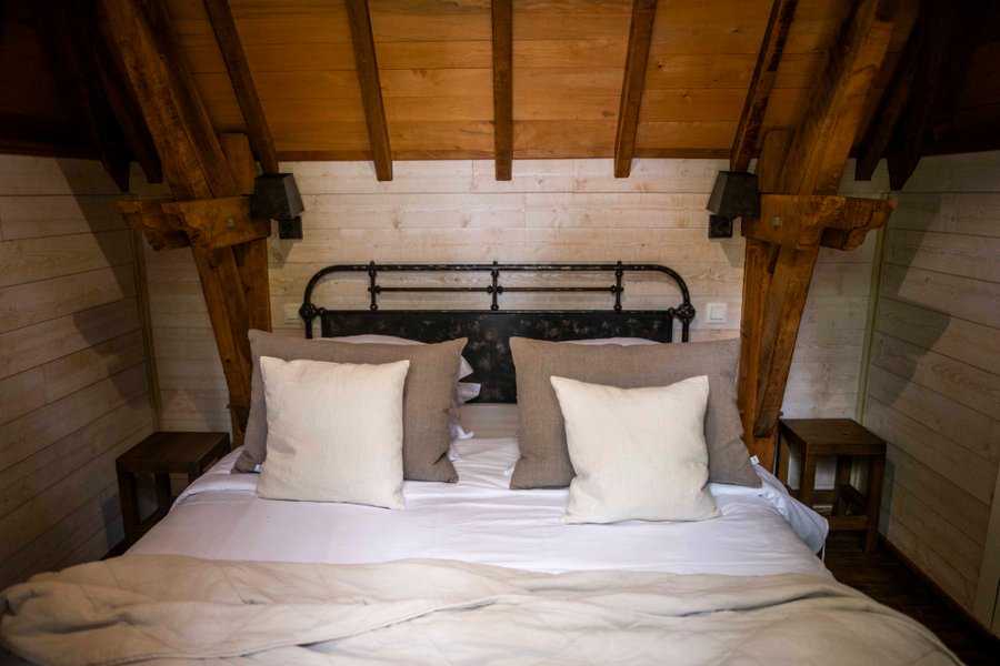 Hébergement AbracadaRoom : Cabane Château Hautefort & Spa - Image 8
