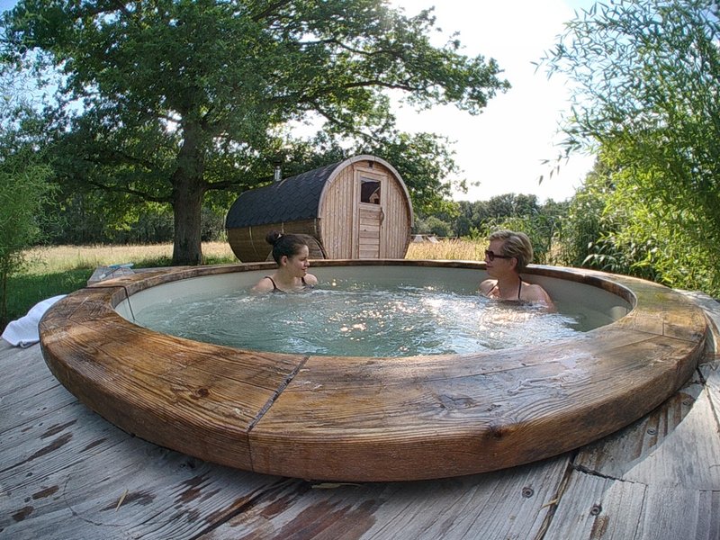 Domaine AbracadaRoom : Ecolodge de Loire - Image 9