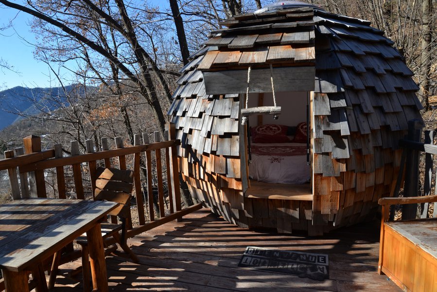 Hébergement AbracadaRoom : Lov'Nid  de Belvédère - Image 5