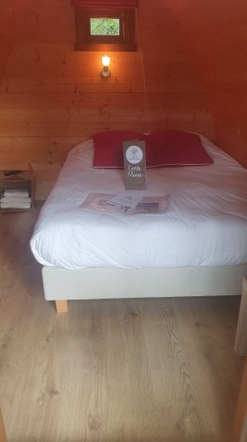 Hébergement AbracadaRoom : Pod 2 personnes - Image 9